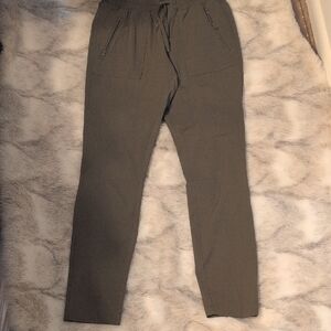 Men's Olive Green Pants